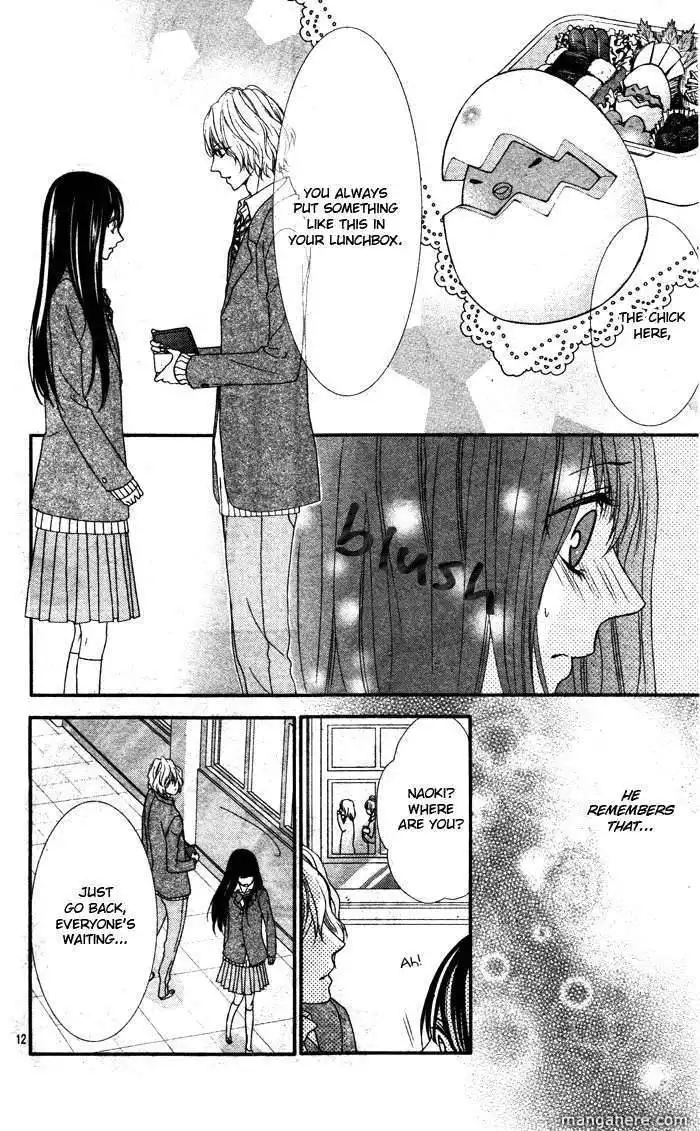 Bokura No Himitsu Wo Kyouyuu Shiyou Ka? Chapter 2 16